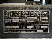 Литьевая машина для литья под давлением ferromatik FM 140 Гродно