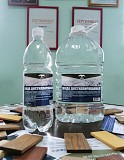 Дистиллированная вода 5 литров Жодино