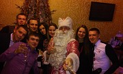 Дед Мороз и Снегурочка на дом, на офис, в кафе Минск