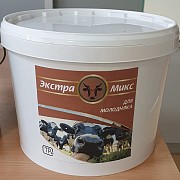 Лизунцы мелассированные "экстрамикс" для телят(молодняка) Минск