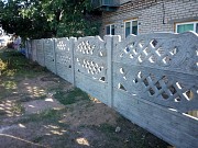 Железобетонные заборы, заборы из металлопрофиля, ворота, калитки Борисов