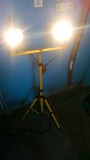 Прожектор светильник телескопический на штативе Орша