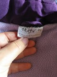 Фиолетовая куртка зимняя на 1-2года, р.86 Брест