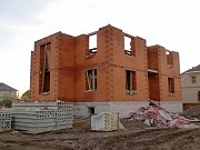 Строительство Домов-гаражей-террас-веранд ИЗ Блоков И Кирпича Минск