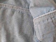 Куртка джинсовая на мальчика 2-3года, б.у Брест