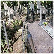 Уборка могилок Бобруйск