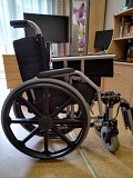 Инвалидная кресло-коляска. Дёшево. Минск