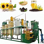 Оборудование для отжима, рафинации и экстракции подсолнечного масла, рапсового и хлопкового масла Минск