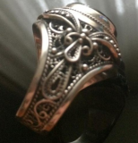 Перстень кольцо печатка Минск