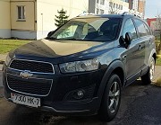 Chevrolet Captiva Минск