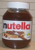 Nutella Бельгия 900 гр. Нутелла Минск
