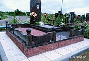 Изготовление гранитных памятников с установкой под ключ Минск