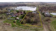 Продается дом с видом на озеро, д. Вепраты, 39 км от Минска Минск