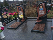 Памятники из Гранита ОТ 1000 BYN Минск