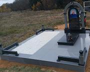 Памятники из Гранита ОТ 1000 BYN Минск
