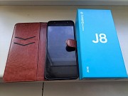 Смартфон Samsung Galaxy J8 (2018г), б.у как новый Брест