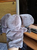 Слон-рукавичка для театра Брест