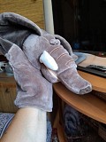 Слон-рукавичка для театра Брест
