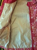 Куртка-ветровка розовая в цветочки, р.74-80 ((7мес-1, 5года), новая Брест