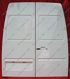 Задние двери Мерседес Спринтер W901-905 (1995-2006 г.в.), из стеклопластика Гродно