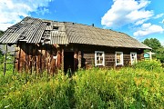 Продается дом в д. Комары Вилейского района Минск