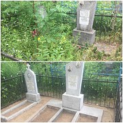 Уборка могил Бобруйск