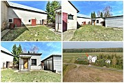 Продам кирпичный дом в д. Алеховка, 45км.от Минска Узда