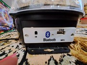 Светодиодный диско-шар MP3 Led Magic Ball Light с пультом Брест