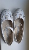 Туфли белые Shuzzi , р29, б.у в хорошем состоянии Брест
