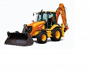 Аренда экскаватора с экипажем Volvo Bl71 Минск