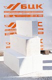 Блоки газосиликатные Смолевичи