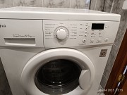 Стиральная машина LG Direct Drive F 8056md. Прямой привод; 5, 5 кг. Минск