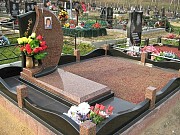Благоустройство и Памятник под Ключ. Лида-дитва рн Лида