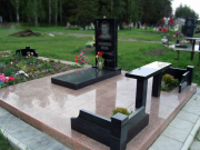 Благоустройство и Памятник под Ключ. Лида-дитва рн Лида