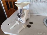 Электрическая мясорубка Zelmer Mm1200.88. Мощность 1900 вт. Минск