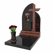 Гранит Делюкс - производство элитных мемориальных комплексов Минск