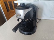 Кофемашина Delonghi Ec-220.cd с капучинатором. Минск