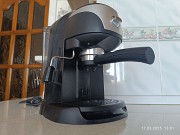 Кофемашина Delonghi Ec-220.cd с капучинатором. Минск