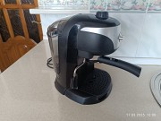 Кофемашина Delonghi Ec-220.cd с капучинатором. Минск
