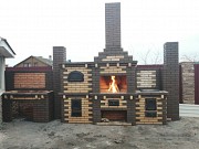 Печи, камины, барбекю Борисов