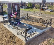 Памятники из гранита любой сложности в Могилеве Могилев