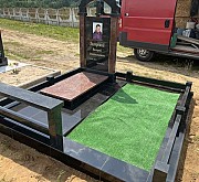 Памятники из гранита любой сложности в Могилеве Могилев