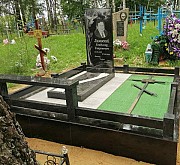 Памятники из гранита любой сложности в Могилеве Могилев