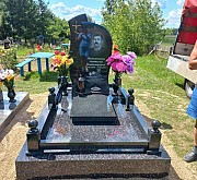 Памятники из гранита любой сложности в Могилеве Могилев