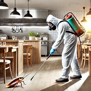 Санитарные Услуги по дезинсекция и дератизация Минск