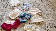 Девичьи штанишки, пинетки и шапочки Минск