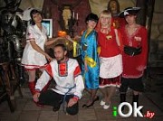 Услуги швеи.сценические костюмы-канкан, карабас, кот и др Минск