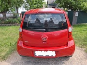 Opel Agila Вилейка