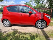 Opel Agila Вилейка