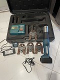 Аккумуляторный пресс Zupper mini. Минск